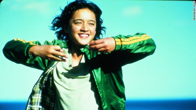 New Zealander Keisha Castle-Hughes, then 13, earned a best actress nomination for her performance in 2003's "Whale Rider." She later appeared in "Star Wars Episode III: Revenge of the Sith."