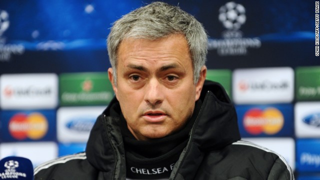 Chelsea boss Jose Mourinho was left furious after Canal Plus leaked a private comments about his strikers. "You should be embarrassed as media professionals," he told a news conference Tuesday. "From an ethical point of view, it's a real disgrace."