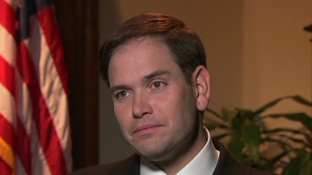 Rubio to make first 'early state' visit this cycle