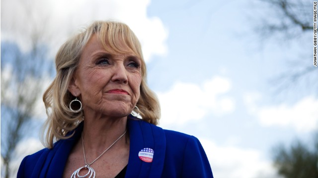 Jan Brewer's successor probably won't be as flamboyant