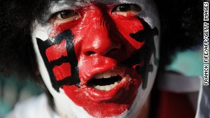 Japan: Land of the rising scrum?