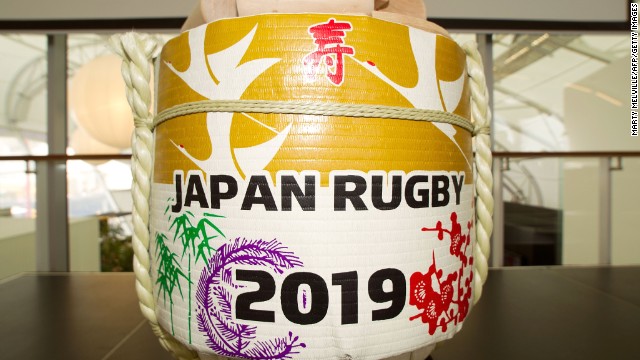 Japanese rugby was given a boost when the country was awarded the right to host the 15-a-side World Cup in 2019. It will be the first time Asia has staged the tournament.