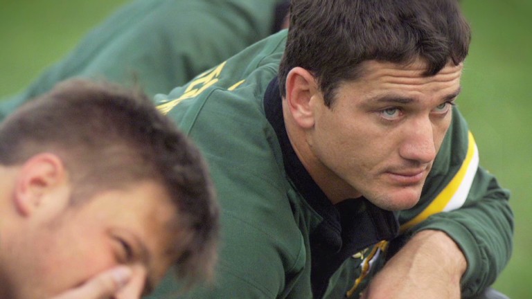 Rugby Legend Battles Motor Neurone Disease CNN Video