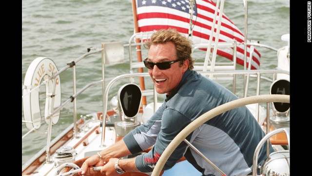 With 2006's "Failure to Launch," the actor further cemented his reputation as the romantic leading man.