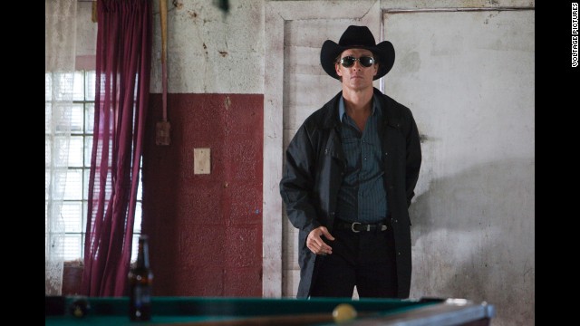 The actor went indie -- and dark -- as a lawman/hit man in the 2011 film "Killer Joe." 