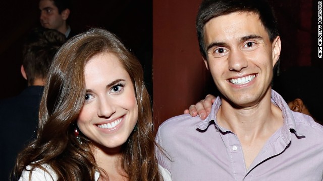 Allison Williams is engaged