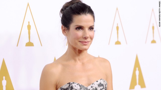 Sandra Bullock was born in Virginia but raised in Germany, the homeland of her opera-singer mother. She's fluent in German, as <a href='https://www.youtube.com/watch?v=IzbrztZFCFA' >can be seen here</a>. 