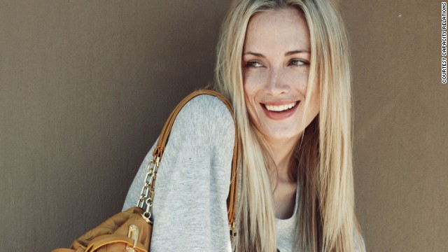 Reeva Steenkamp: From law student to cover girl