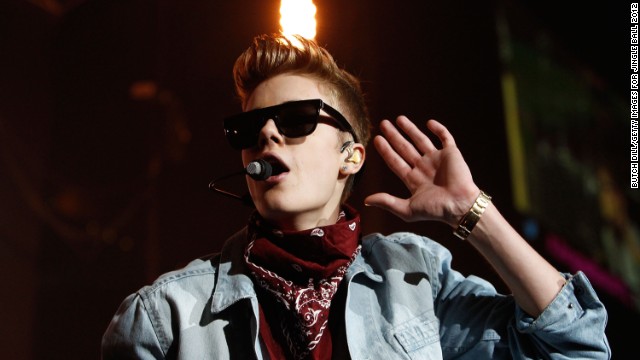 As if he didn't have enough trouble, Justin Bieber is now being called rude for his antics <a href='http://www.cnn.com/2014/03/10/showbiz/justin-bieber-deposition-video/index.html?hpt=en_c2'>during a recent legal deposition. </a>The star took exception to some of the questions, and the result was a video that didn't much help his image. But he's far from the first celebrity to get upset at the interviewer.