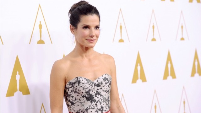 Sandra Bullock's next role ... will involve Tupperware?