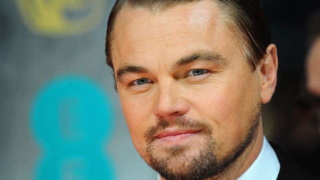 Can you see Leo DiCaprio as Steve Jobs?