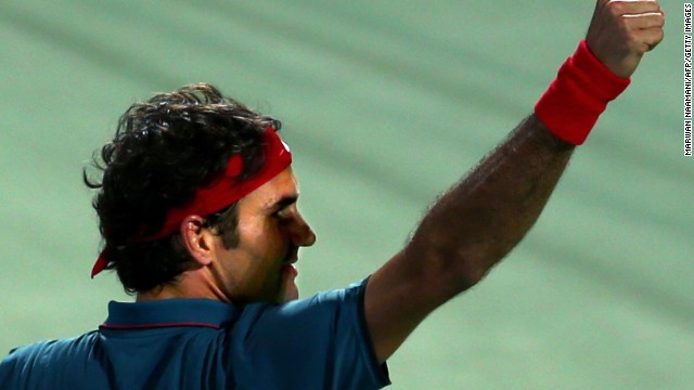 Roger Federer won't be there. Federer, the 17-time men's grand slam champion, is still the biggest name in tennis. 