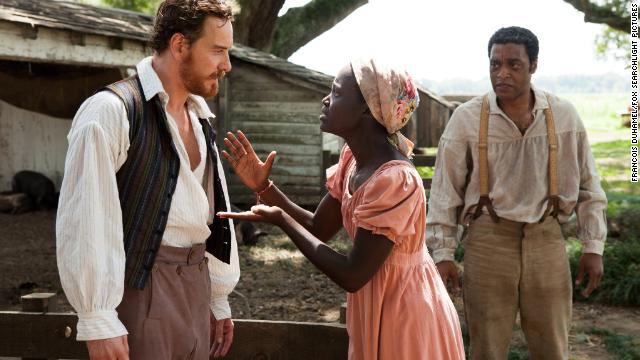 <strong>Best picture:</strong> "12 Years a Slave"