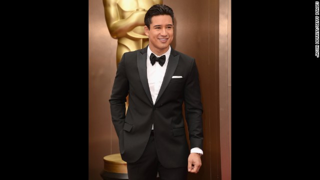 Mario Lopez