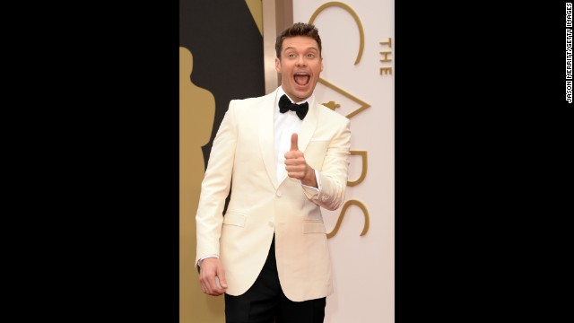 Ryan Seacrest