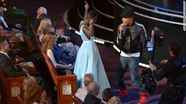 Oscars rewind: All the performances
