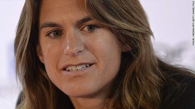 <b>Amelie Mauresmo</b> is starting to think about life after tennis, following two ... - 140303132353-amelie-mauresmo-horizontal-gallery