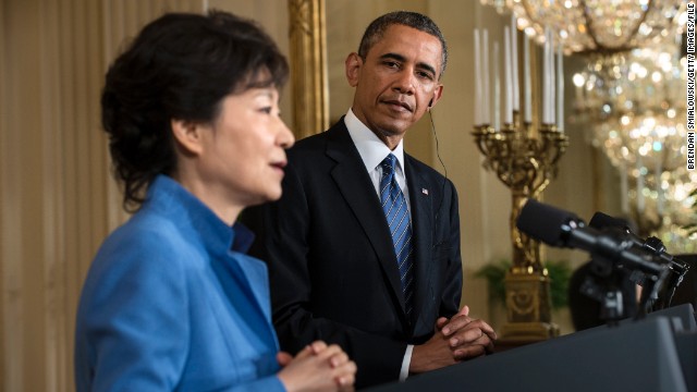 North Korea insults Obama with racist barbs, South Korea's Park with sexist ones