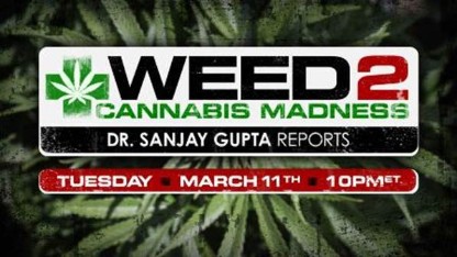 Weed 2: Cannabis Madness