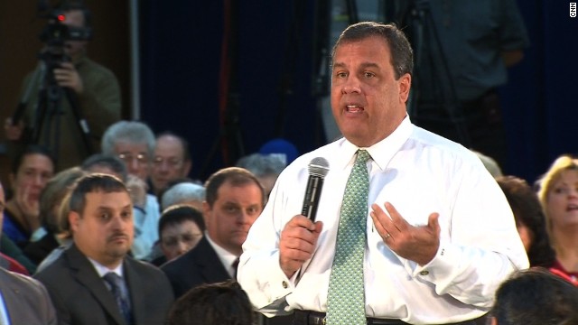 Christie on dealing with Obamacare concerns: ‘Elect a new President’