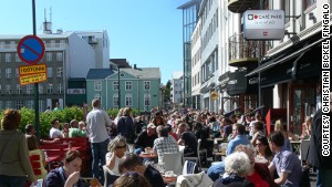 Scandinavians drink more coffee per head than anyone else. 