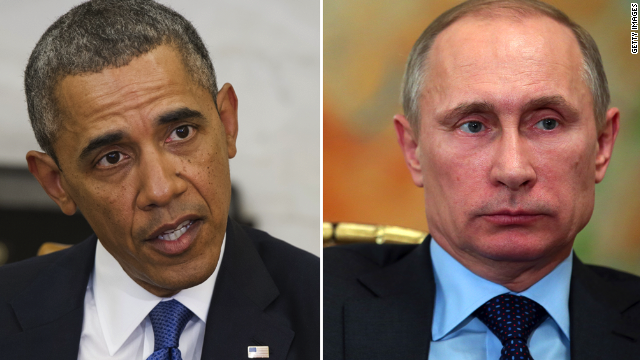 Ukraine impasse stirs U.S.-Russia tensions