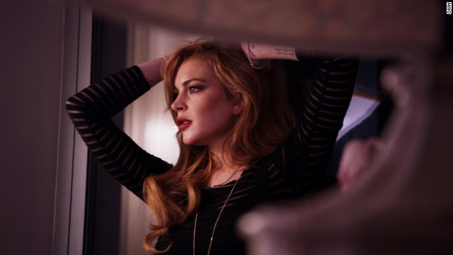 Lindsay Lohan presenta al mundo su 'nueva vida' en un 'reality show'