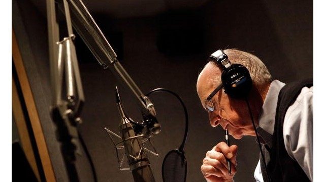 NPR's Carl Kasell to retire