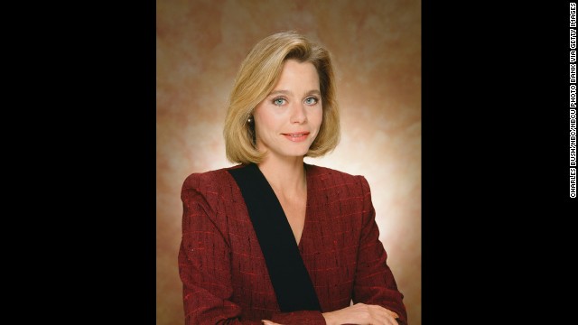 Susan Dey first became famous as a teenager on "The Partridge Family." More than a decade later, "L.A. Law" helped her break free from Lori Partridge as Grace Van Owen, who worked for the D.A.'s office. 