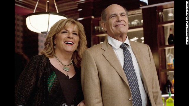 After "L.A. Law," Rachins did a 180 from the buttoned-down Brackman, starring as Dharma's hippie dad Larry on "Dharma and Greg." Now 71, he's appeared in several TV movies and series, including recent spots on "Happy Endings" (seen here, with Caroline Aaron), "Rizzoli &amp; Isles" and "The Crazy Ones." 