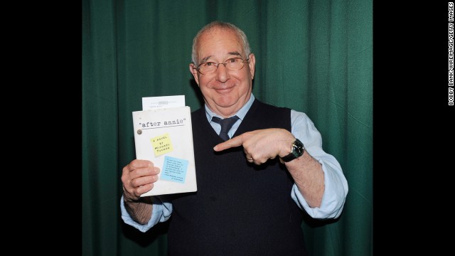 Tucker has continued acting, but he's also been an energetic cook and author. The 68-year-old has written a novel, three books about food and maintains a blog, <a href='http://notesfromaculinarywasteland.com/' >"Notes from the Culinary Wasteland."</a> 