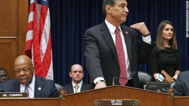 Darrell Issa's Democratic counterpart: You're pulling a McCarthy in IRS case