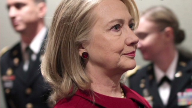 Hillary Clinton's record at State under fire, again