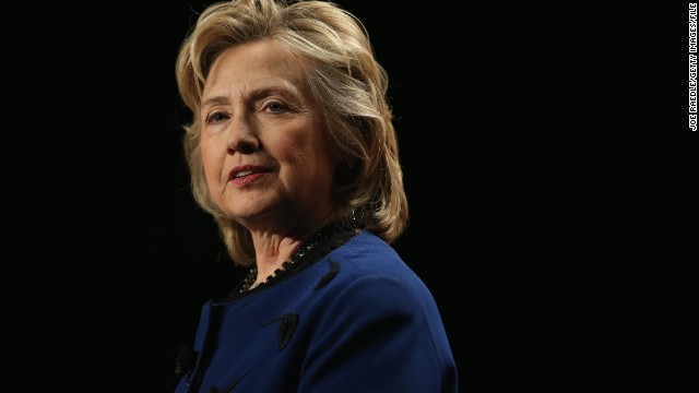 Hillary Clinton casts doubt on success of Iranian nuclear negotiations