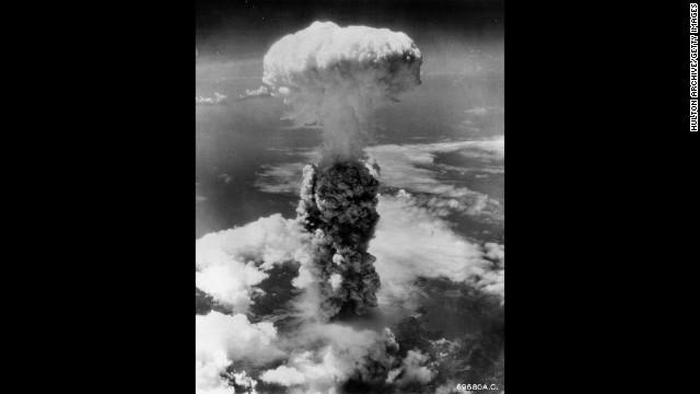 atomic bomb on japan