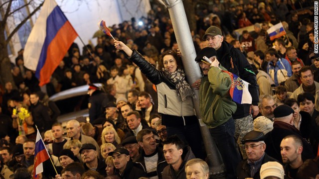 Zakaria: Sanctions against Russia are just symbolic