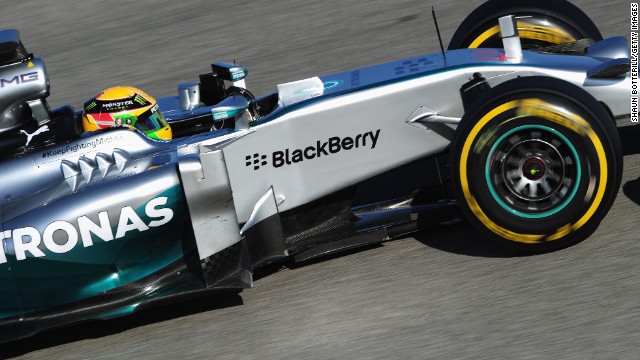 The 2014 Formula One season begins in Australia on March 16. Mercedes driver Lewis Hamilton has enjoyed a productive preseason, topping the timesheets on the final day of the closing test event in Bahrain.