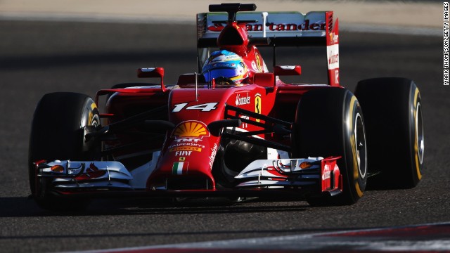 Ferrari enters the 2014 season with a formidable pairing of two-time world champion Fernando Alonso and the returning Kimi Raikkonen -- the last driver to win the title for the Italian manufacturer back in 2007.