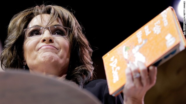 America to Sarah Palin: Enough!
