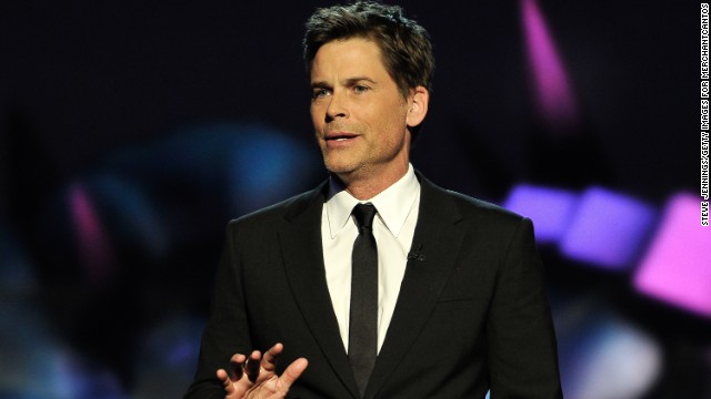 Rob Lowe turned 50 on March 17, and he doesn't look much different than he did from his Brat Pack days back in the 1980s. 