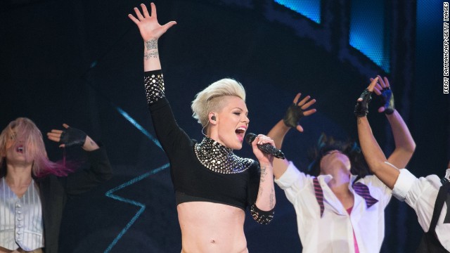 Pink puts in work. She reportedly grossed more than $1 million per city for 85 concerts and snagged a gig as a CoverGirl spokeswoman, which helped put her in the green with $52 million.