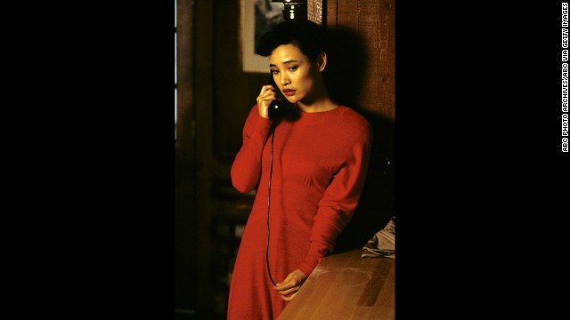 "Twin Peaks" was a cult favorite in the early '90s, but it was also a pioneer by casting Joan Chen in a nonstereotypical role for Asian women.