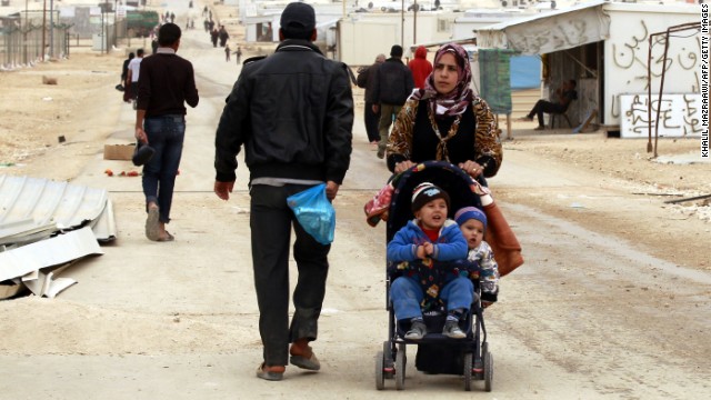It costs almost $1.6 billion a year to run Zaatari, but the human cost is immeasurable.
