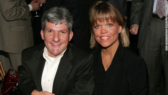 The "Big World" of TLC stars Matt and Amy Roloff has been split in half. The couple, who'd been together for 26 years and came to fame on the reality series "Little People, Big World," announced in March that they're embarking on a trial separation. 