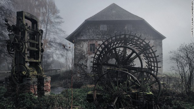 to the world's most haunting landscapes