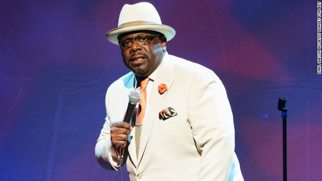 Who wants to be...50? Comedian and "Who Wants to be a Millionaire" host Cedric the Entertainer turned the big 5-0 on April 24.