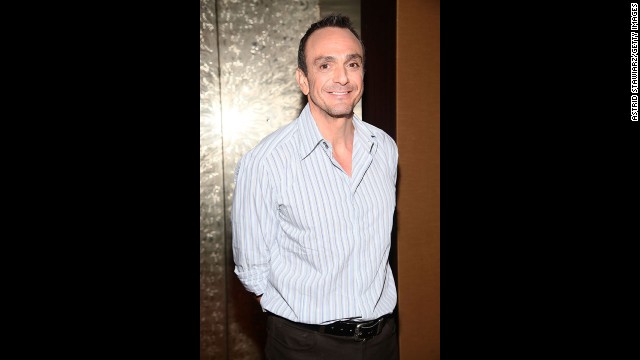 We haven't seen as much of actor Hank Azaria as we'd like, but we have certainly heard from him a great deal on "The Simpsons."