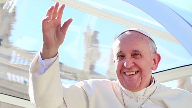 El papa Francisco hablará ante el Congreso de EE.UU. el 24 de septiembre