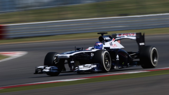 Wolff had her first F1 test at the end of 2012 and was given an expanded role for the 2013 season.