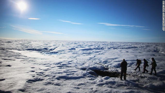 Critics at the Hoover Institution say U.S. policy in the Arctic is too focused on research rather than security implications.